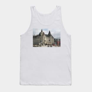 Fairmont Château Laurier Tank Top